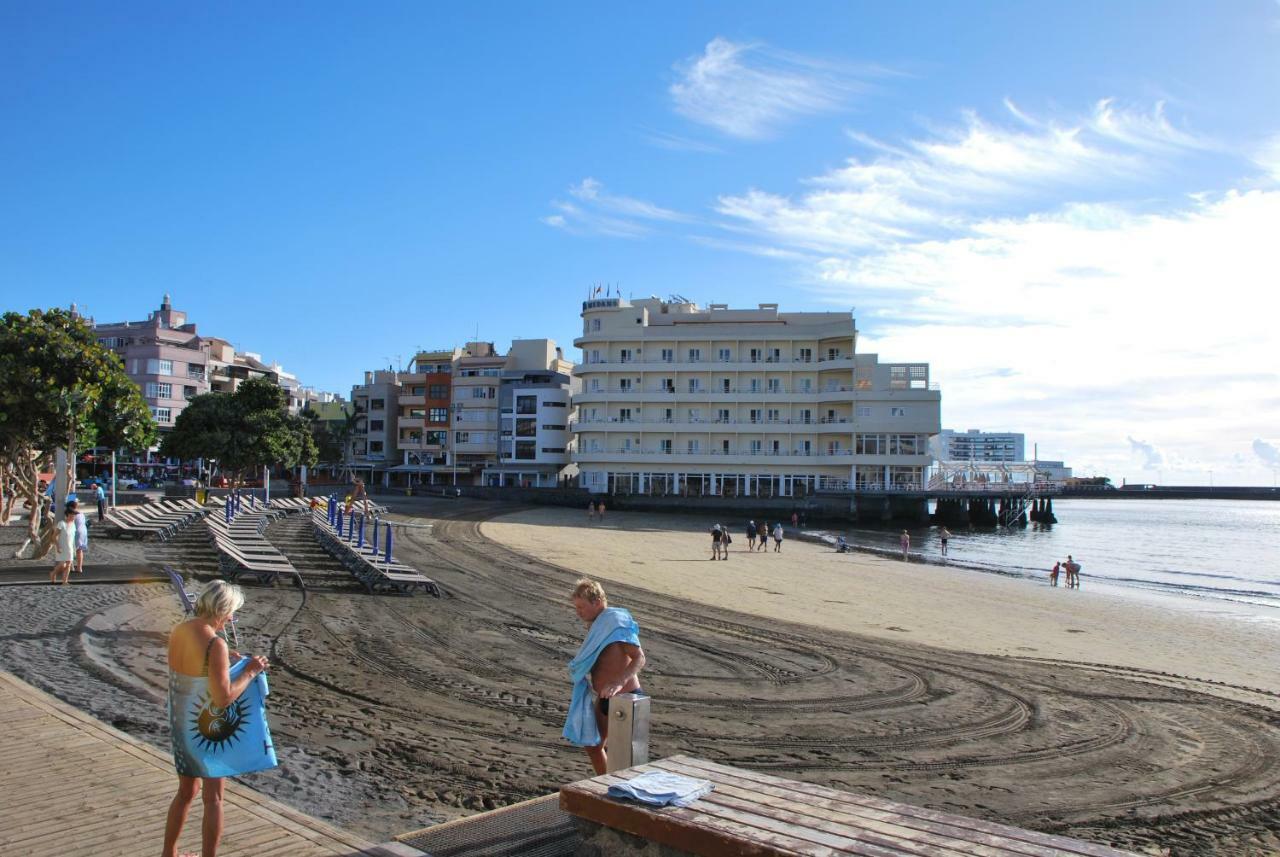 דירות Relax En El Medano מראה חיצוני תמונה