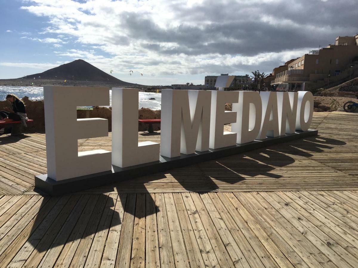 דירות Relax En El Medano מראה חיצוני תמונה