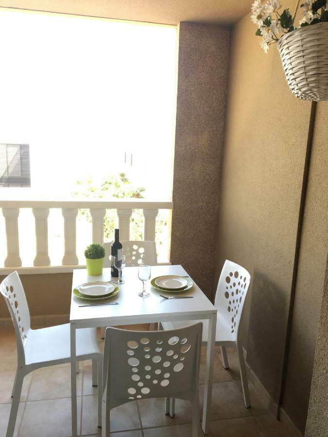 דירות Relax En El Medano מראה חיצוני תמונה